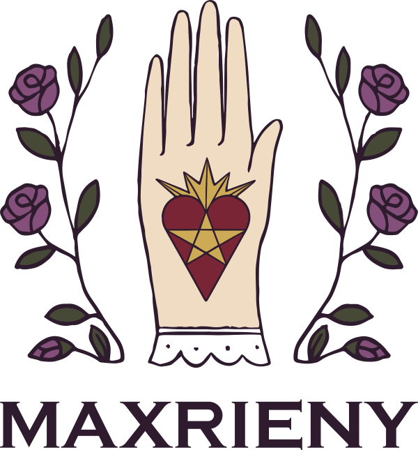 MAXRIENY 2021公主千金系列： 每个女孩都像公主千金般珍贵