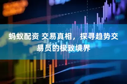 蚂蚁配资 交易真相，探寻趋势交易员的极致境界